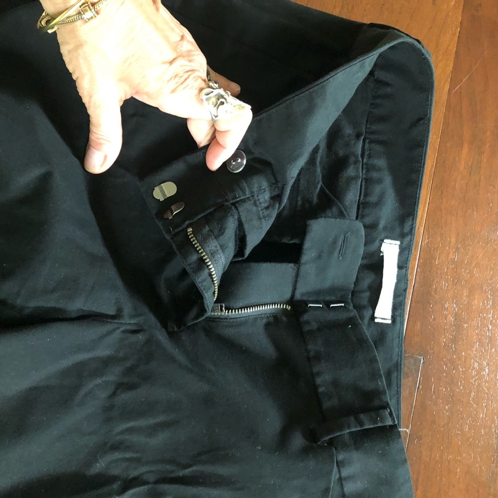 🍀Loft size 4 trouser capris. - Picture 3 of 6